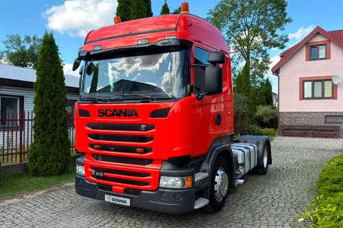 Scania R410