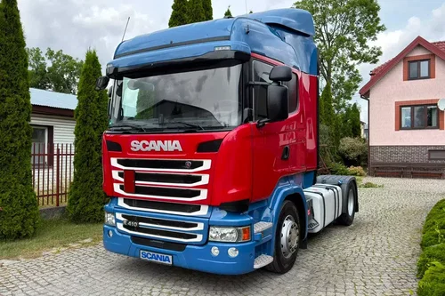 Scania R410