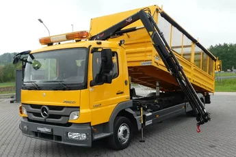Mercedes Atego