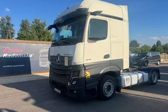 Mercedes Actros