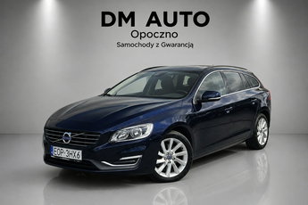 Volvo V60 Summum Bogate Wyposażenie Pełna Historia Serwisowa Dealer Volvo