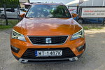 Seat Ateca 1.4 TSI 150KM 4DRIVE Bezwypadek Kamera 360 Full led Super stan zdjęcie 2