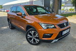 Seat Ateca 1.4 TSI 150KM 4DRIVE Bezwypadek Kamera 360 Full led Super stan zdjęcie 3
