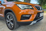 Seat Ateca 1.4 TSI 150KM 4DRIVE Bezwypadek Kamera 360 Full led Super stan zdjęcie 5