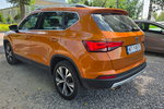 Seat Ateca 1.4 TSI 150KM 4DRIVE Bezwypadek Kamera 360 Full led Super stan zdjęcie 9