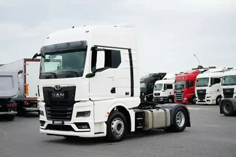 MAN TGX