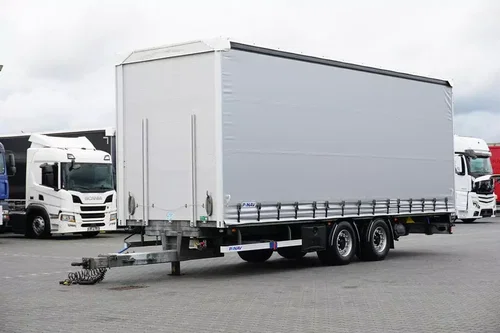 PANAV / TANDEM / DŁ. 8.2 M / FIRANKA / 20 PALET
