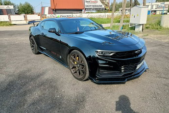 Chevrolet Camaro Chevrolet Camaro SS 6.2 456KM 19r Automat