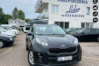 Kia Sportage panorama