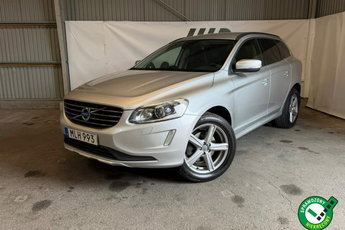 Volvo XC 60 2.0d4 181KM automat pół skóry ledy bi xenon Navi Webasto serwis 1.r.gw