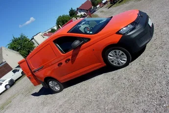 VW Caddy