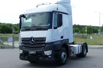 Mercedes Actros