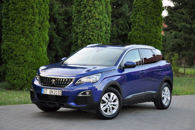 Peugeot 3008 1.5HDI(131KM) Virtual Led Panorama Welur Android Automat F1 Alu17"ASO zdjęcie 10