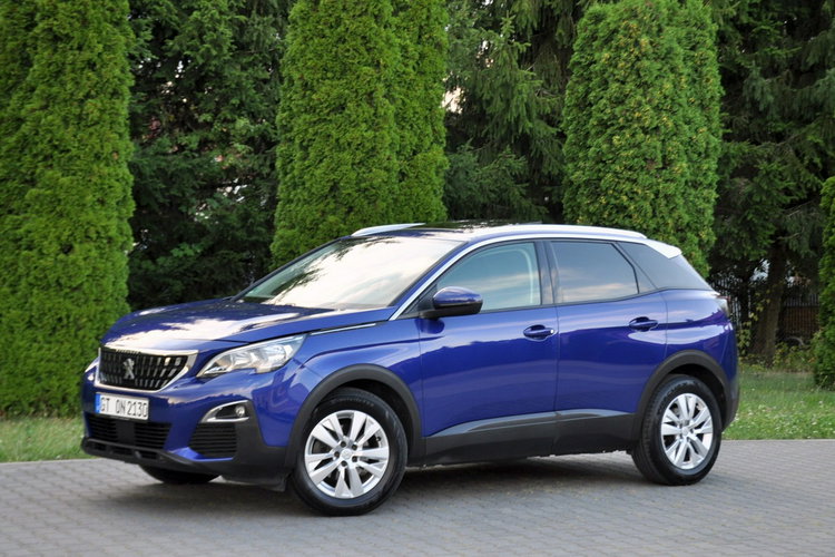 Peugeot 3008 1.5HDI(131KM) Virtual Led Panorama Welur Android Automat F1 Alu17"ASO zdjęcie 11