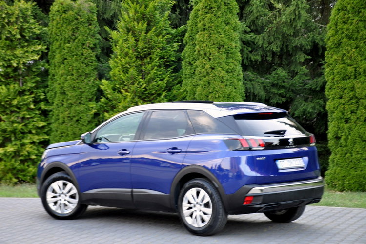 Peugeot 3008 1.5HDI(131KM) Virtual Led Panorama Welur Android Automat F1 Alu17"ASO zdjęcie 13