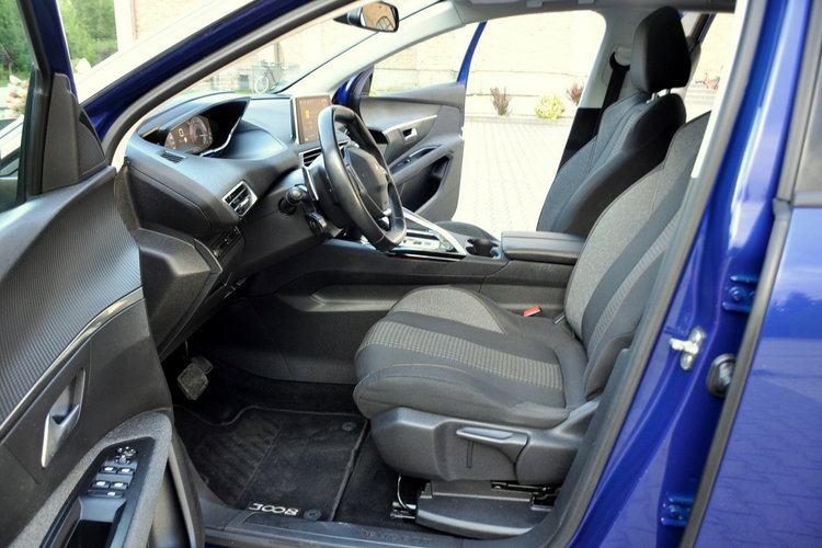 Peugeot 3008 1.5HDI(131KM) Virtual Led Panorama Welur Android Automat F1 Alu17"ASO zdjęcie 21