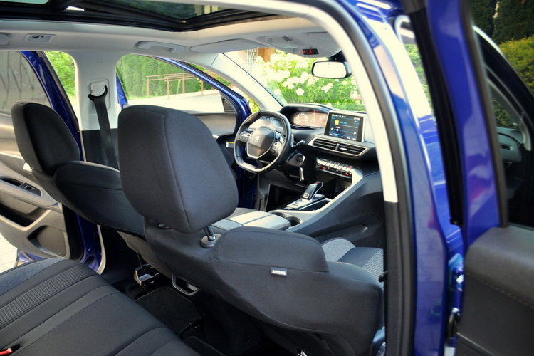 Peugeot 3008 1.5HDI(131KM) Virtual Led Panorama Welur Android Automat F1 Alu17"ASO zdjęcie 23