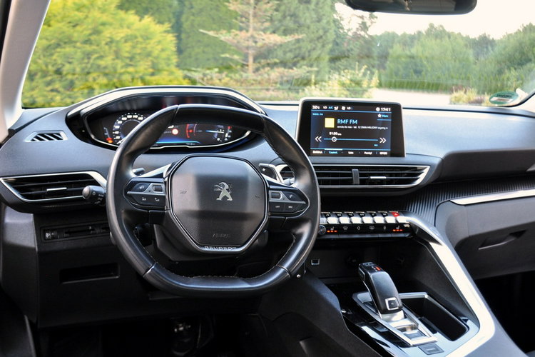 Peugeot 3008 1.5HDI(131KM) Virtual Led Panorama Welur Android Automat F1 Alu17"ASO zdjęcie 29