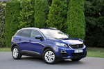 Peugeot 3008 1.5HDI(131KM) Virtual Led Panorama Welur Android Automat F1 Alu17"ASO zdjęcie 3