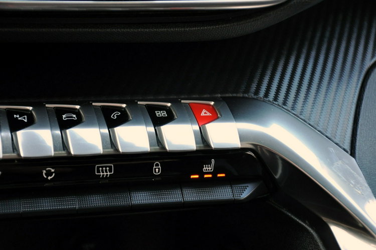 Peugeot 3008 1.5HDI(131KM) Virtual Led Panorama Welur Android Automat F1 Alu17"ASO zdjęcie 34