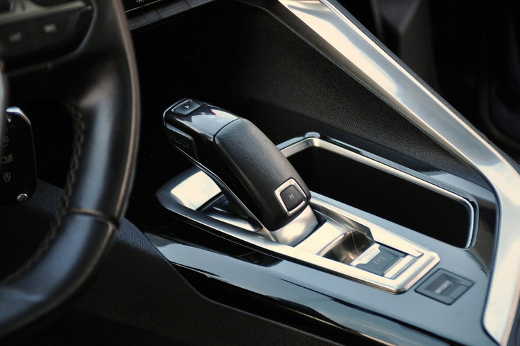 Peugeot 3008 1.5HDI(131KM) Virtual Led Panorama Welur Android Automat F1 Alu17"ASO zdjęcie 35