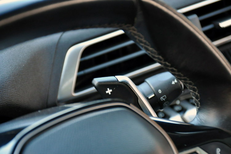 Peugeot 3008 1.5HDI(131KM) Virtual Led Panorama Welur Android Automat F1 Alu17"ASO zdjęcie 36