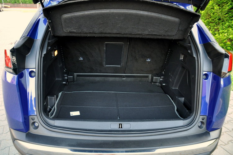 Peugeot 3008 1.5HDI(131KM) Virtual Led Panorama Welur Android Automat F1 Alu17"ASO zdjęcie 38
