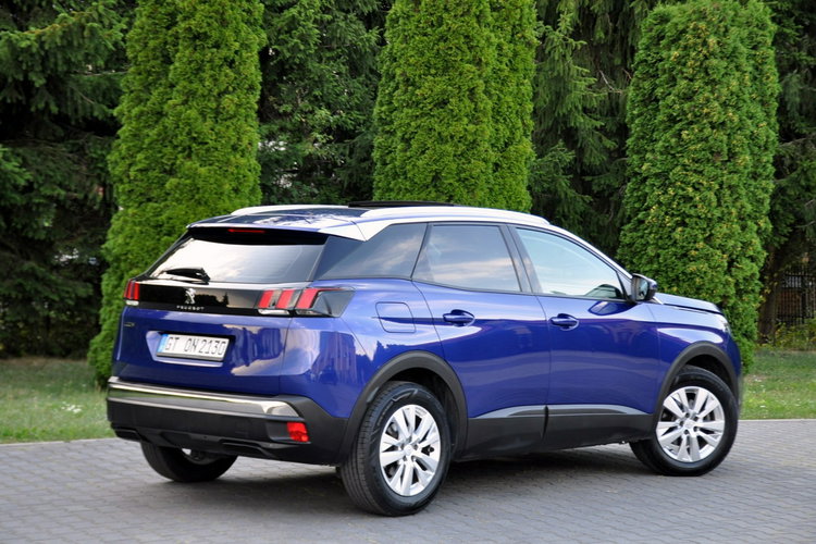 Peugeot 3008 1.5HDI(131KM) Virtual Led Panorama Welur Android Automat F1 Alu17"ASO zdjęcie 5