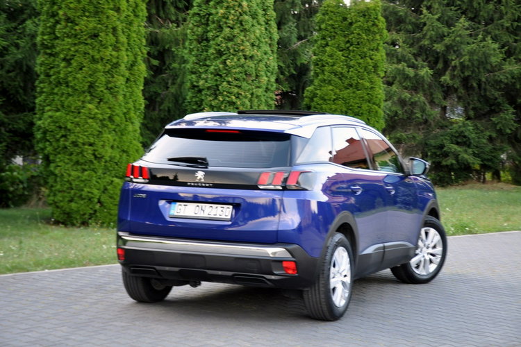 Peugeot 3008 1.5HDI(131KM) Virtual Led Panorama Welur Android Automat F1 Alu17"ASO zdjęcie 6