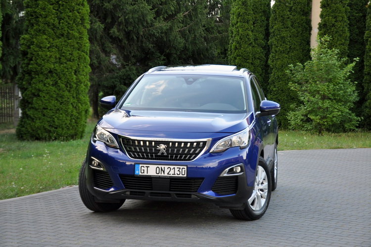 Peugeot 3008 1.5HDI(131KM) Virtual Led Panorama Welur Android Automat F1 Alu17"ASO zdjęcie 8