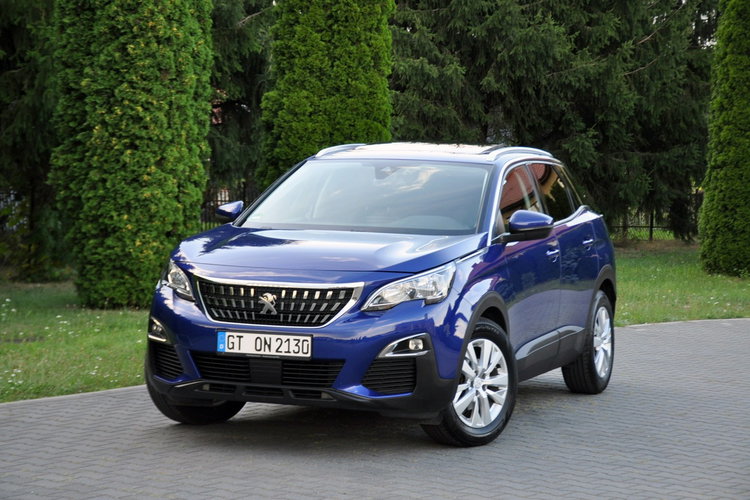 Peugeot 3008 1.5HDI(131KM) Virtual Led Panorama Welur Android Automat F1 Alu17"ASO zdjęcie 9