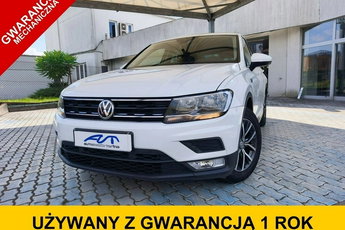 Volkswagen Tiguan Volkswagen Tiguan 1.4 TSI DSG Comfortline