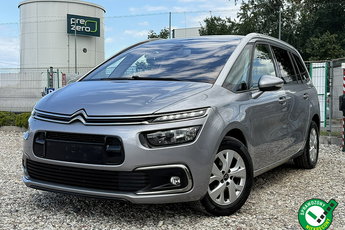 Citroen C4 Grand Picasso LIFT AndroidAuto Kamera 7 foteli Gwarancja