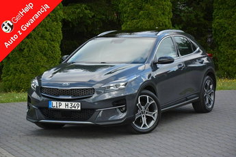 Kia XCeed Launch X Full Led Panorama RadarACC JBL Navi Kamera Skóry Alu18 ASO