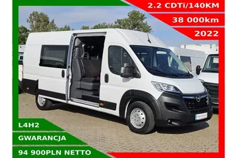 Opel Movano