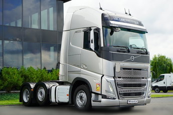 Volvo FH 500 / PUSHER 6 x 2 / 2021 / EURO 6
