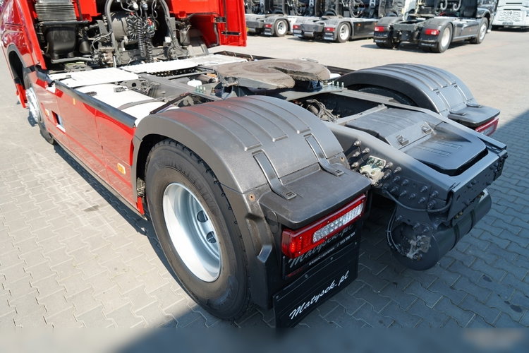 Volvo FH 500 / HYDRAULIKA / I-SHIFT / EURO 6 zdjęcie 11