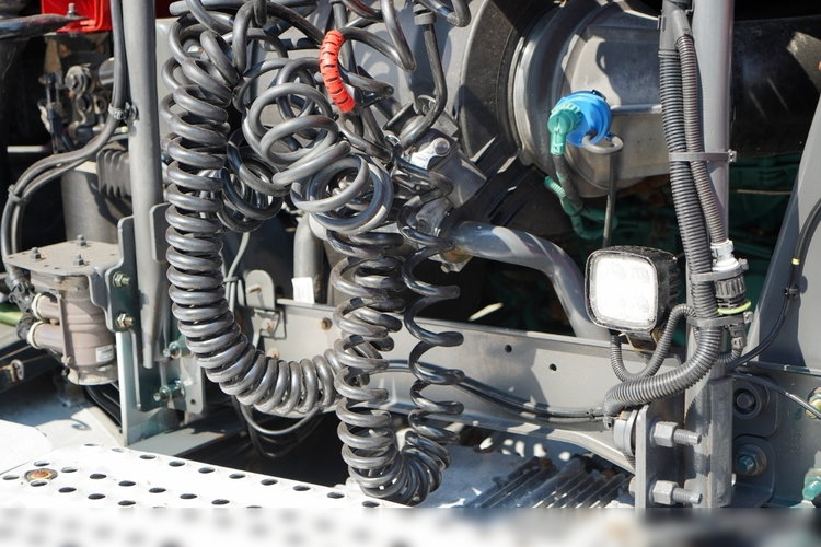 Volvo FH 500 / HYDRAULIKA / I-SHIFT / EURO 6 zdjęcie 15
