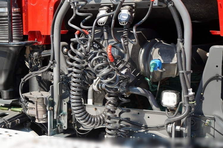 Volvo FH 500 / HYDRAULIKA / I-SHIFT / EURO 6 zdjęcie 17