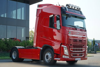 Volvo FH 500 / HYDRAULIKA / I-SHIFT / EURO 6