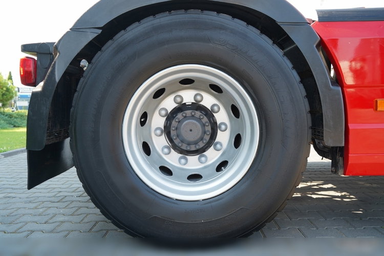 Volvo FH 500 / HYDRAULIKA / I-SHIFT / EURO 6 zdjęcie 21