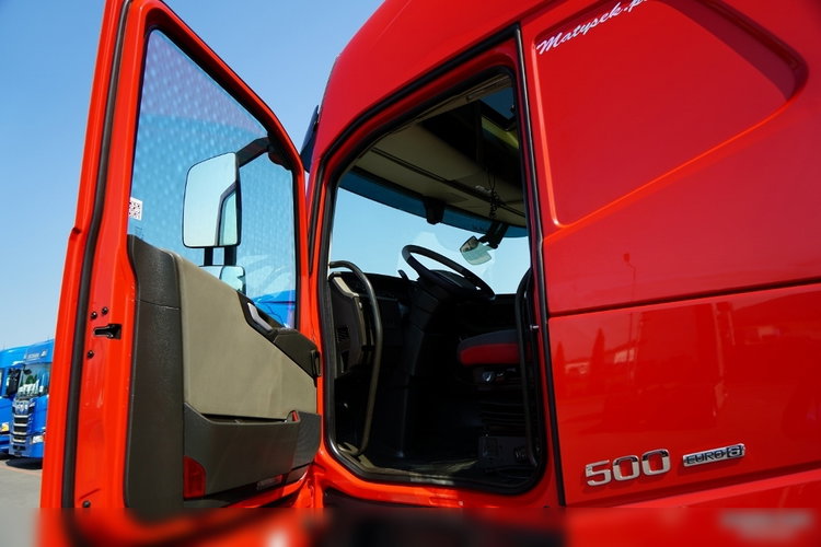 Volvo FH 500 / HYDRAULIKA / I-SHIFT / EURO 6 zdjęcie 23