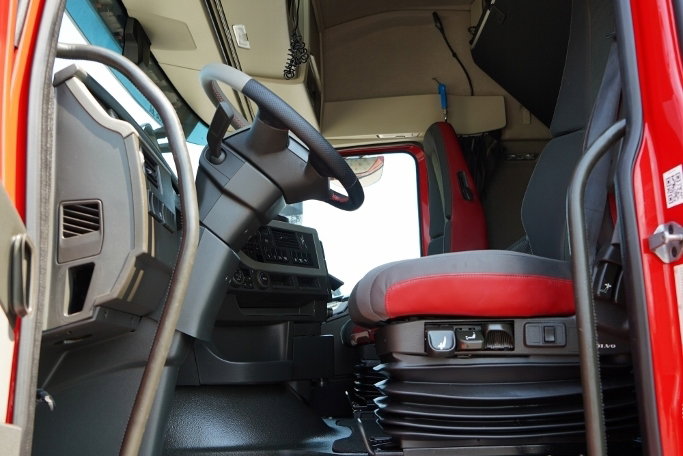 Volvo FH 500 / HYDRAULIKA / I-SHIFT / EURO 6 zdjęcie 24