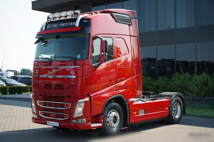 Volvo FH 500 / HYDRAULIKA / I-SHIFT / EURO 6 zdjęcie 2