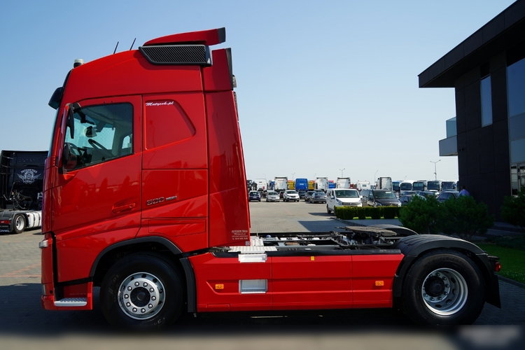 Volvo FH 500 / HYDRAULIKA / I-SHIFT / EURO 6 zdjęcie 3