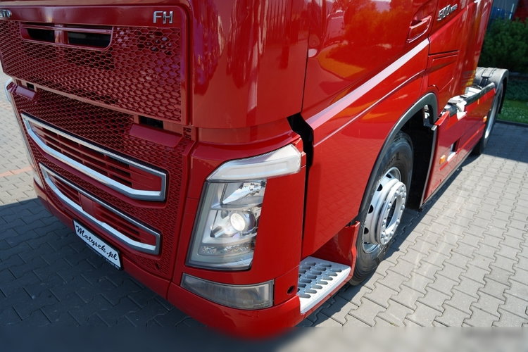 Volvo FH 500 / HYDRAULIKA / I-SHIFT / EURO 6 zdjęcie 8