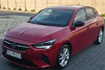 Opel Corsa 1.2 Benzyna | | Gwarancja | Bogate wyposażenie |