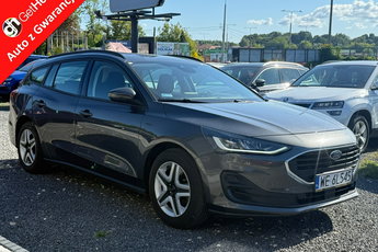 Ford Focus Salon Polska Poleasingowy I właściciel Serwis ASO VAT 23% Bezwypadkowy