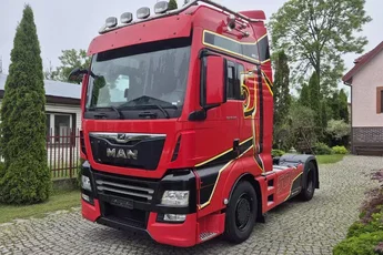 MAN TGX