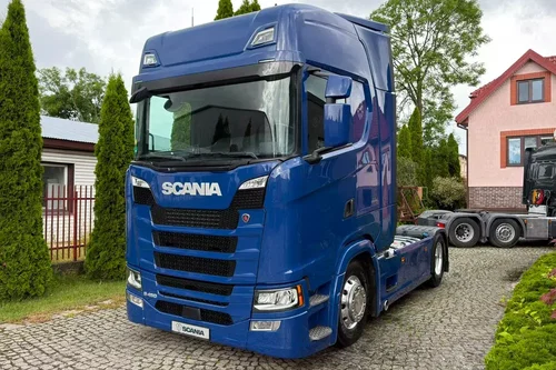 Scania S450
